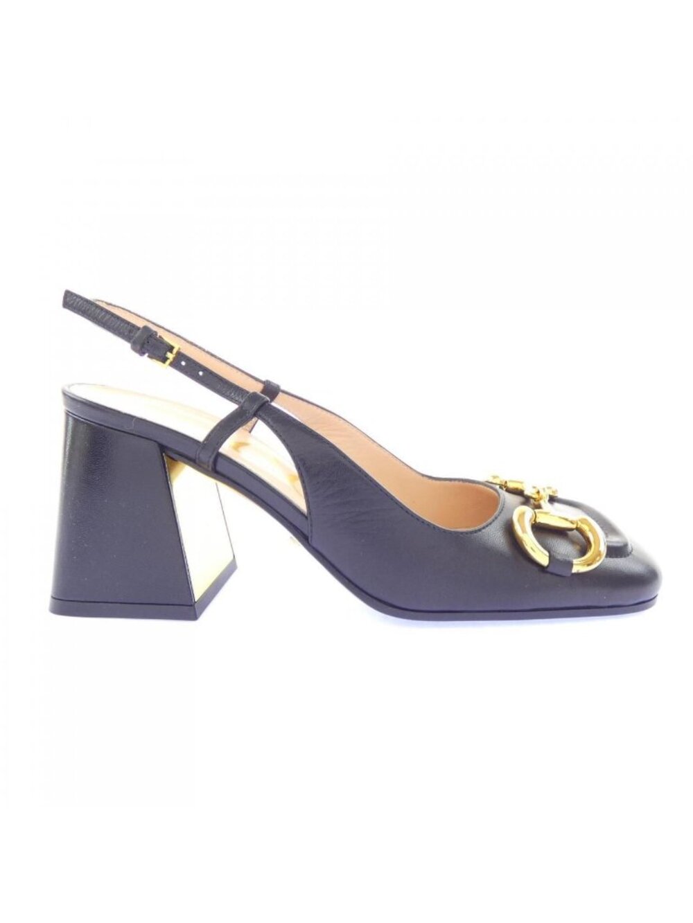 Gucci Pumps Heels Black